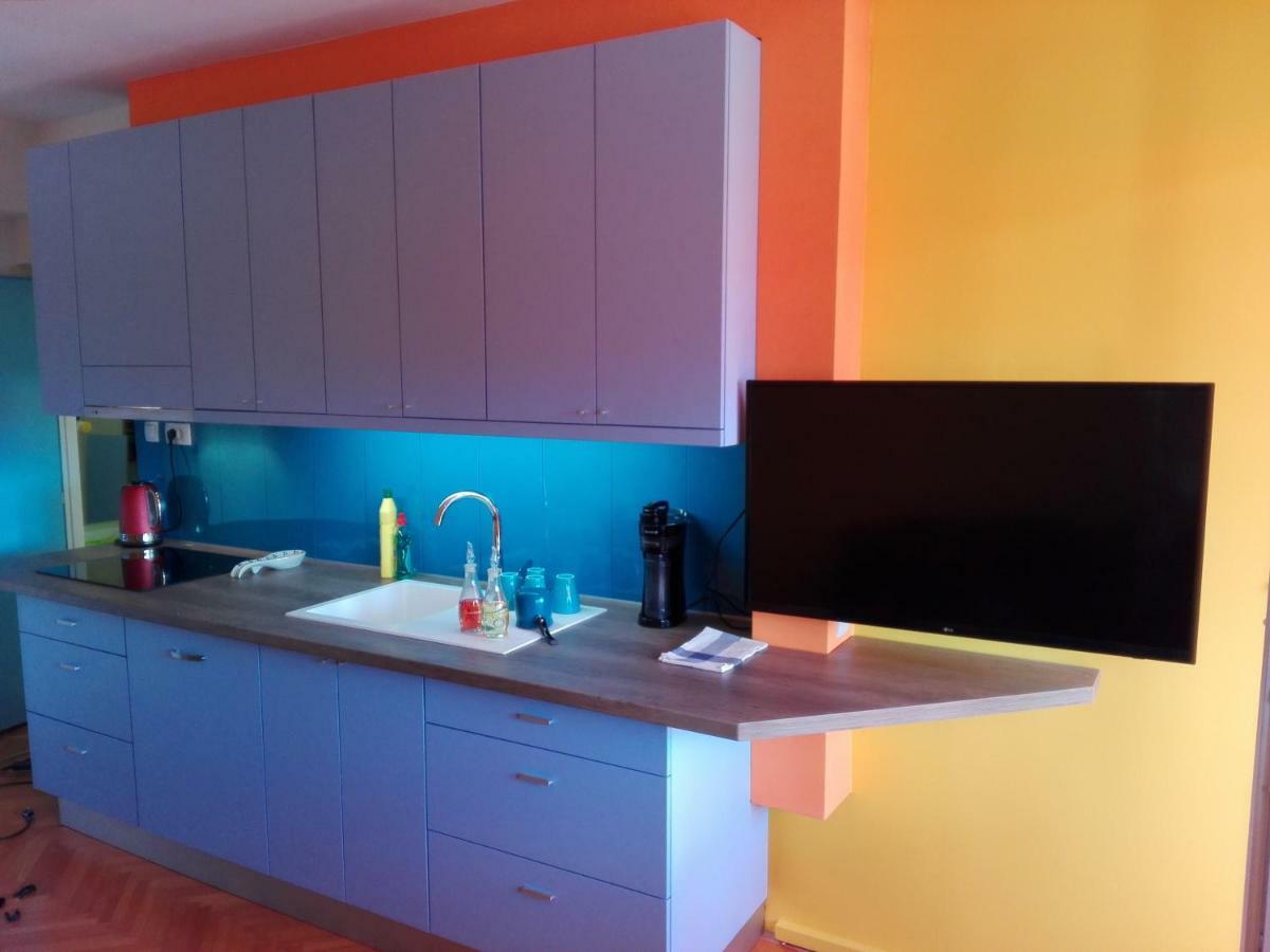 Appartement Sareni à Split Extérieur photo