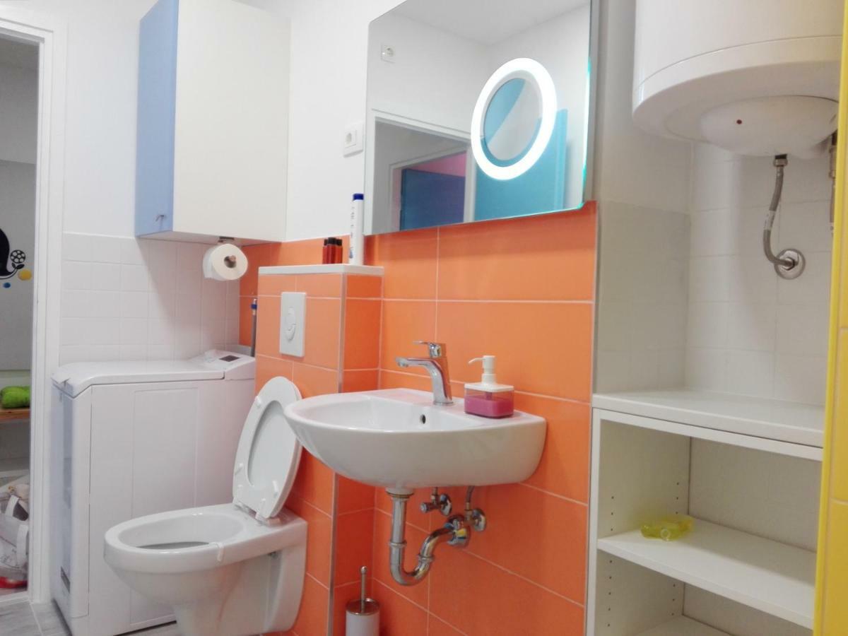 Appartement Sareni à Split Extérieur photo