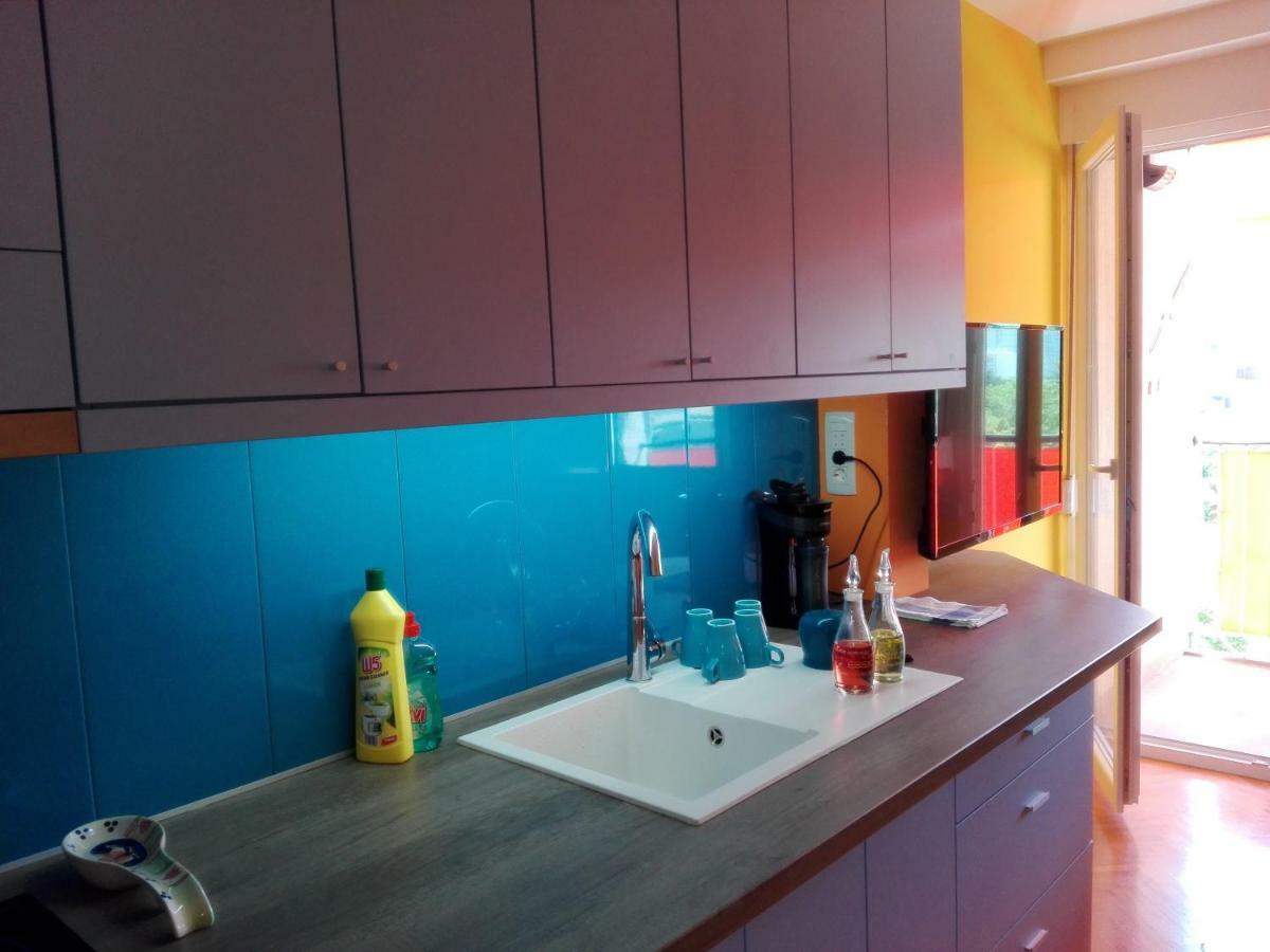 Appartement Sareni à Split Extérieur photo