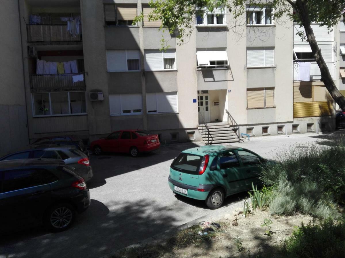 Appartement Sareni à Split Extérieur photo