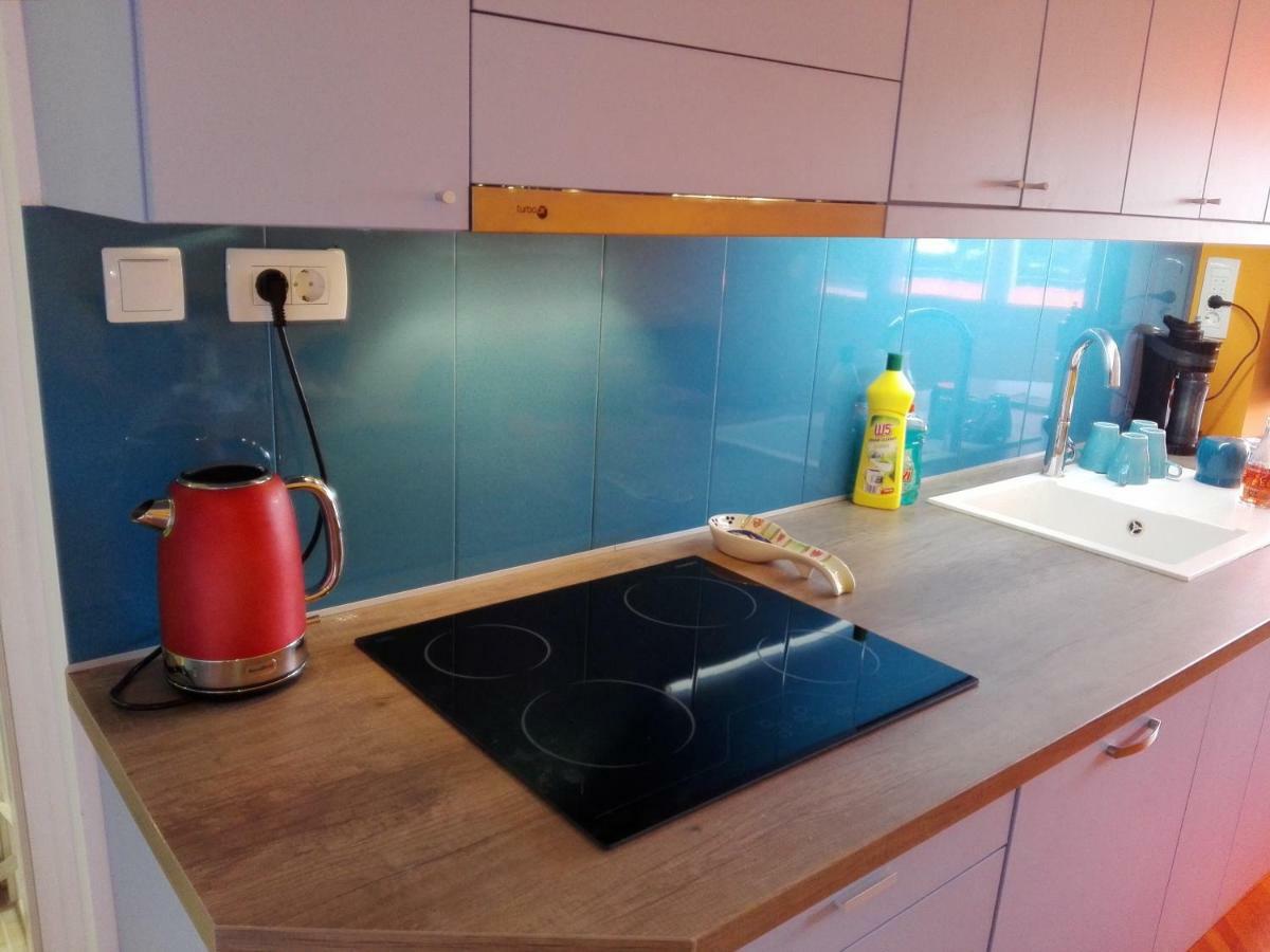 Appartement Sareni à Split Extérieur photo