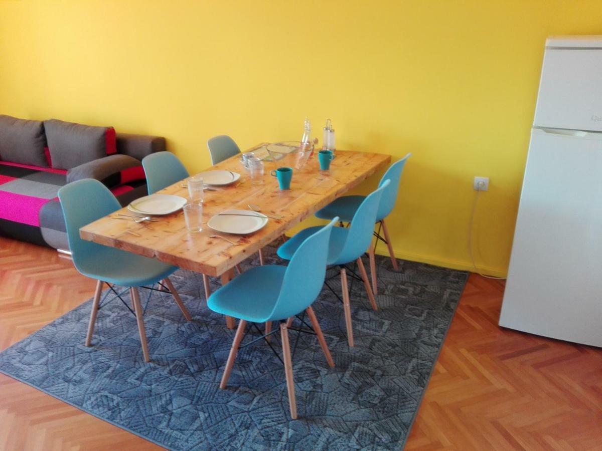 Appartement Sareni à Split Extérieur photo