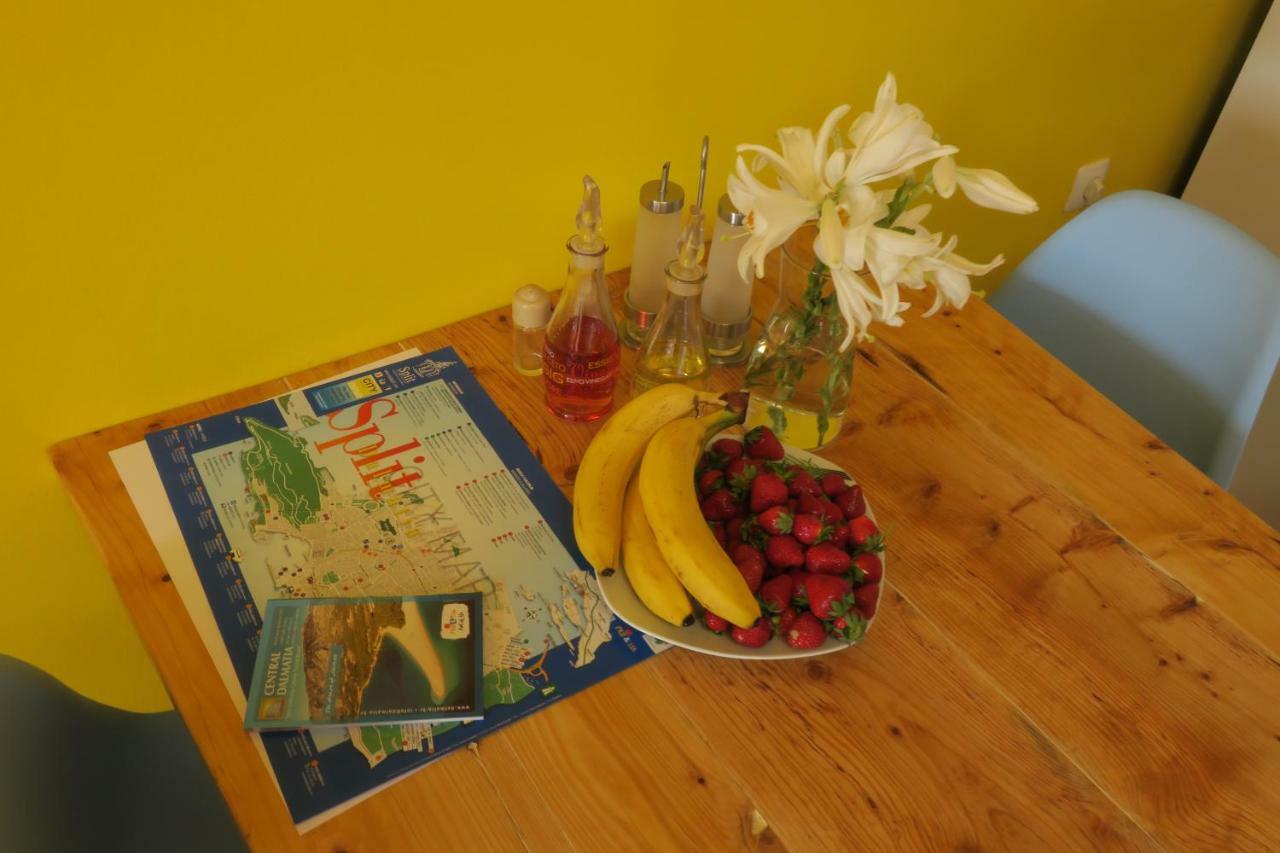 Appartement Sareni à Split Extérieur photo