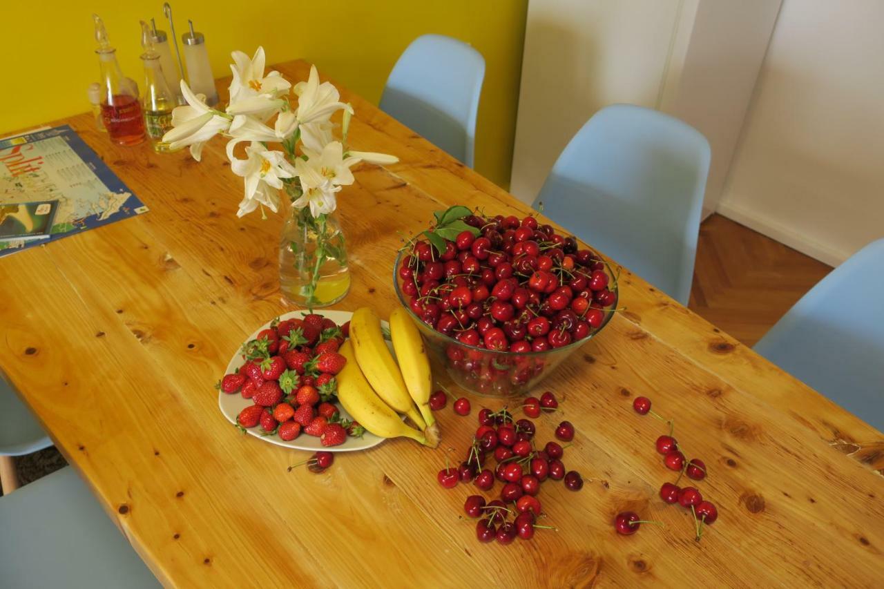 Appartement Sareni à Split Extérieur photo